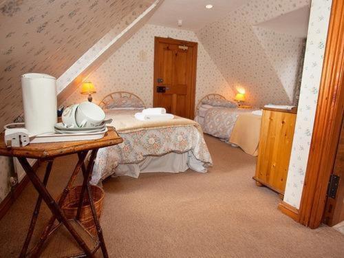 Conchra House Hotell Kyle of Lochalsh Rom bilde