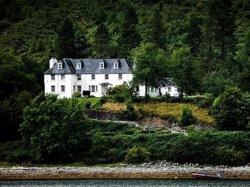 Conchra House Hotell Kyle of Lochalsh Eksteriør bilde
