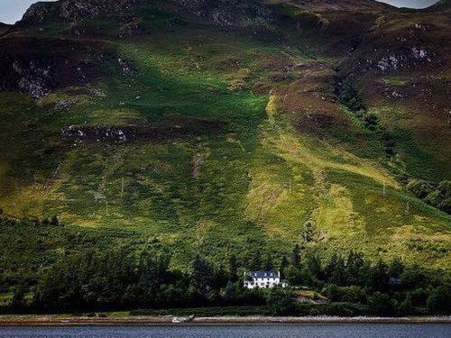 Conchra House Hotell Kyle of Lochalsh Eksteriør bilde